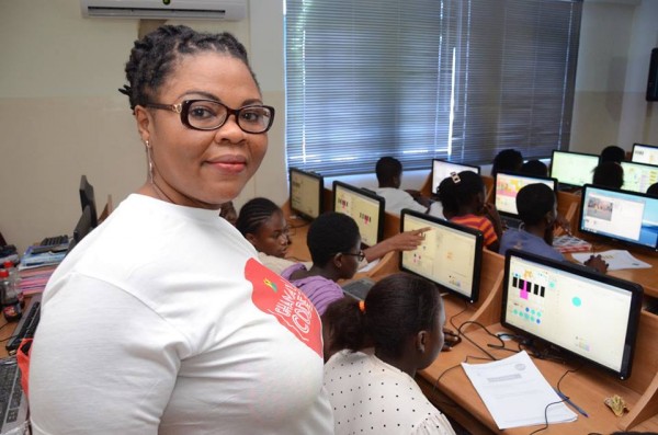 Photo credit: Ghana Code Club